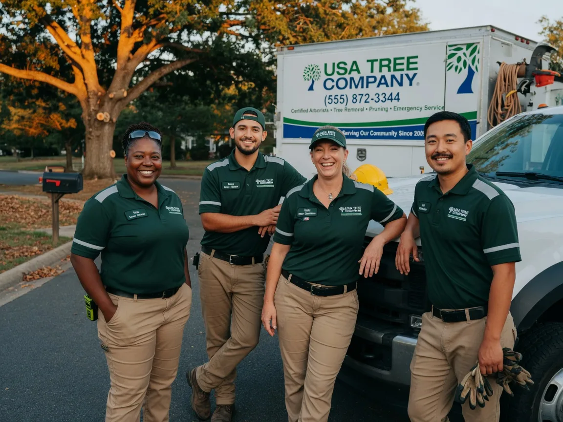 Tree Care company in Mars Hill, NC